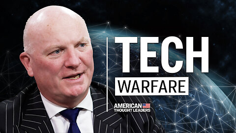 He Said No to Billions from China. Now They’re After Him | Declan Ganley