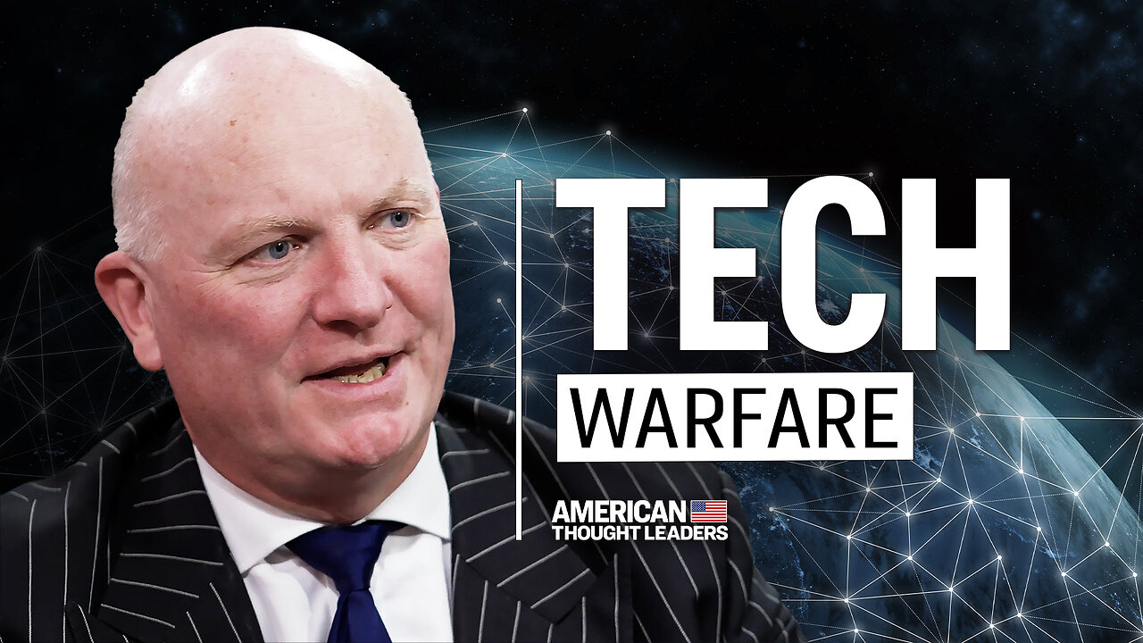 He Said No to Billions from China. Now They’re After Him | Declan Ganley