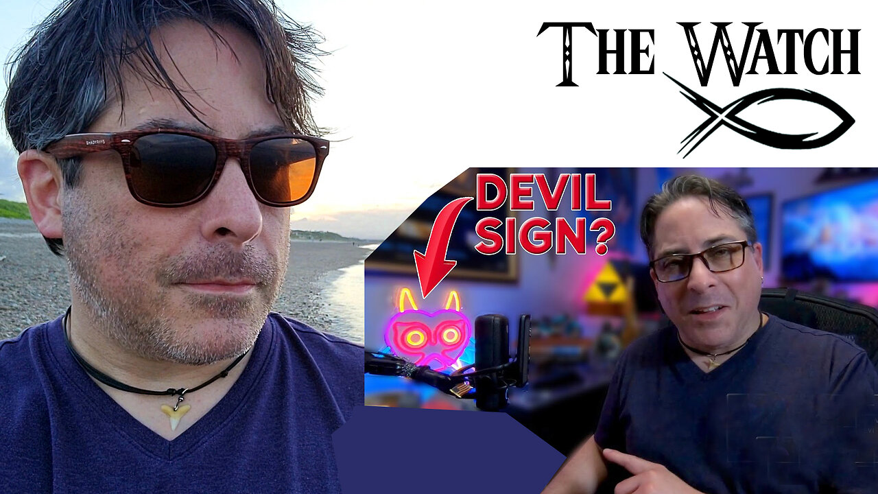 Is Majora's Mask the Sign of the DEVIL? - Let's Play Legend of Zelda | The Watch - The Loudboy Experience