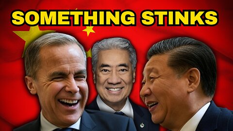 CARNEY EXPOSED: The TRUTH Behind His Trip To China