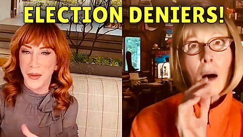 TRUMP DERANGEMENT SYNDROME now in full swing! 😱