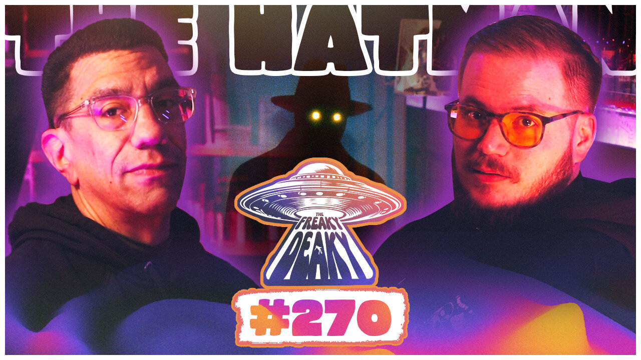 270 | Children Keep Seeing The Same Shadow Man…