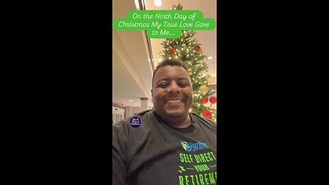 Ninth Day of Christmas Finance Style