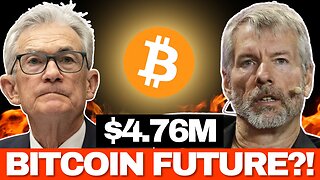 FORGET THE FED: Billionaire REVEALS The $200T Paper Bitcoin ENDGAME! | EP 1335