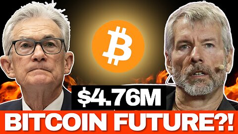 FORGET THE FED: Billionaire REVEALS The $200T Paper Bitcoin ENDGAME! | EP 1335