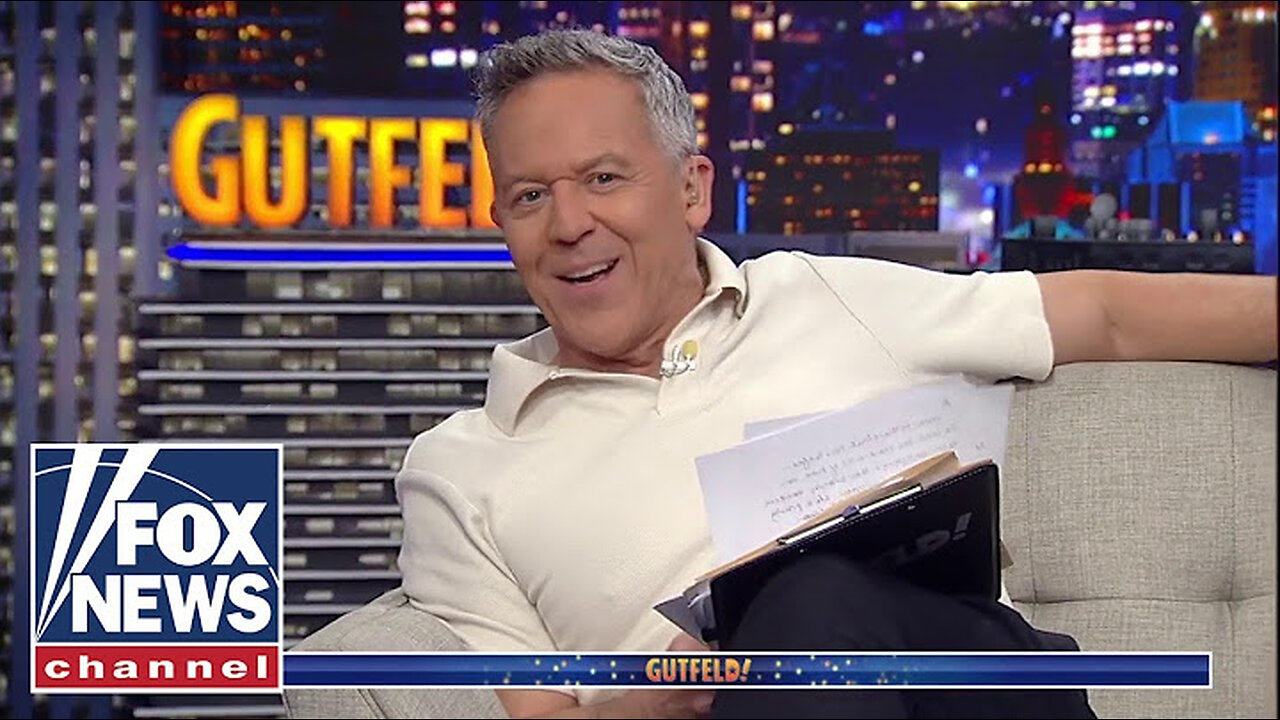 Gutfeld - Thanks for the offer, fartman