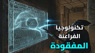 تكنولوجيا الفراعنة المستحيلة: أسرار حجر الجرانيت التي حيرت العلماء!