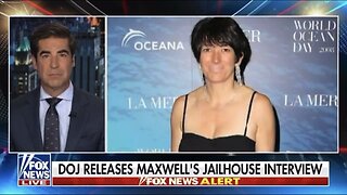 BREAKING: We JUST got our hands on the GHISLAINE MAXWELL TAPES
