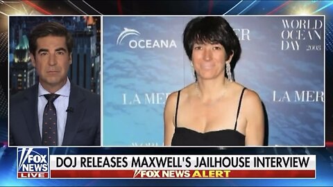 BREAKING: We JUST got our hands on the GHISLAINE MAXWELL TAPES