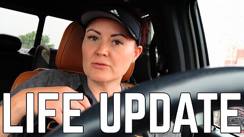 It's been awhile...Life Update: Thyroid, Travel, Kids, Podcast