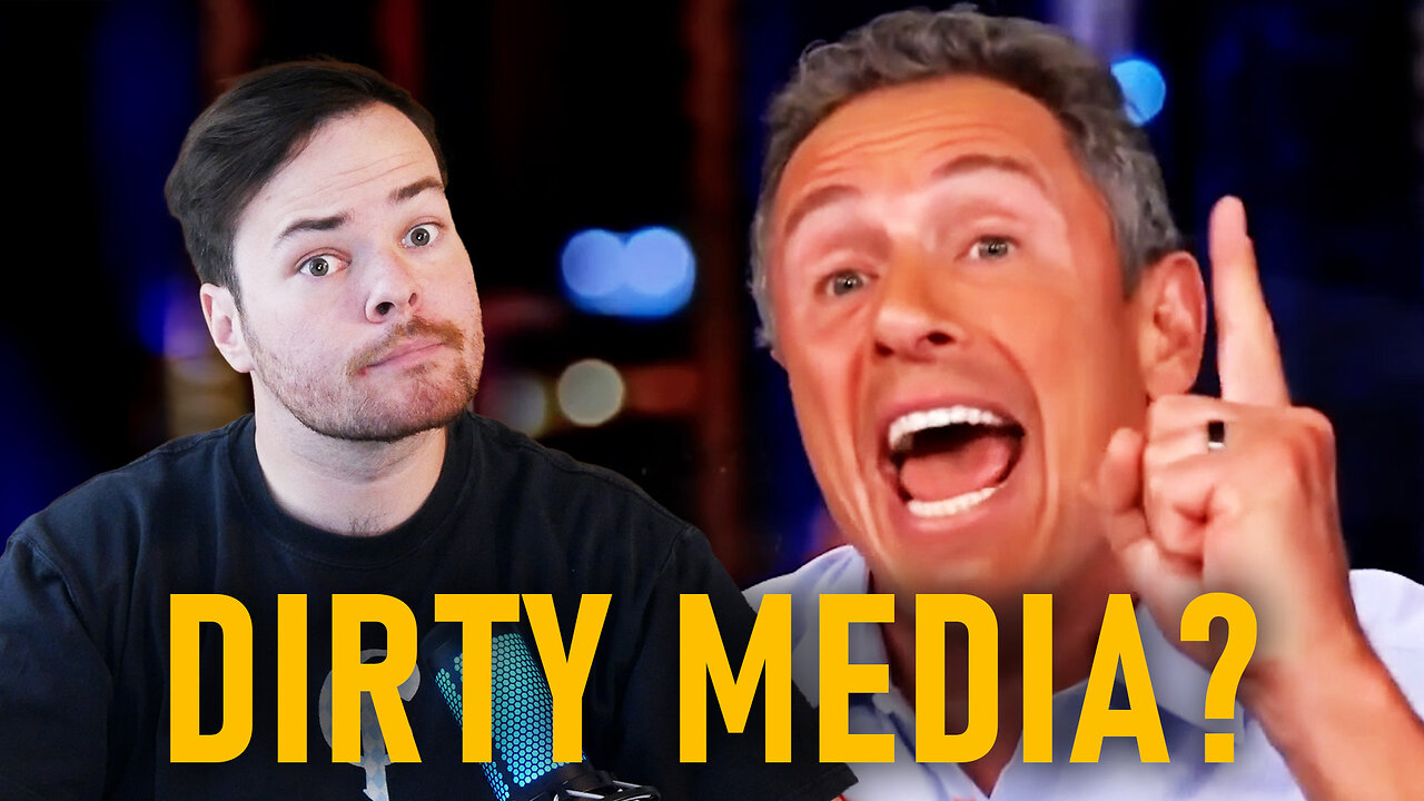 Even Chris Cuomo Is SHREDDING The NYT For Their 'Dirty' Tricks