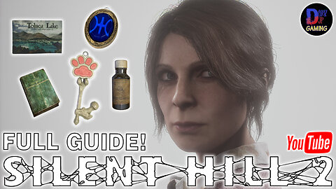 All Endings in Single Play | Quest for Achievements & Endings (Thorough Walkthrough) | Silent Hill 2