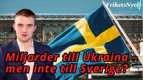 Regeringen erkänner: Svenska biståndspengar omfördelas – men aldrig till Sverige!