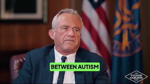 RFK Jr. - “None of the vaccines given in the first six months of life have been studied for autism.”
