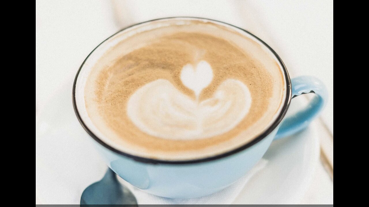 It's a Buzzed Morning Show LIVE from Caliche Coffee in Fredericksburg, TX