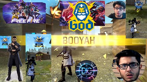 From Noob to Free Fire GOD | Hilarious Roast Story Ft. M416Man07 | Carry Style Comedy