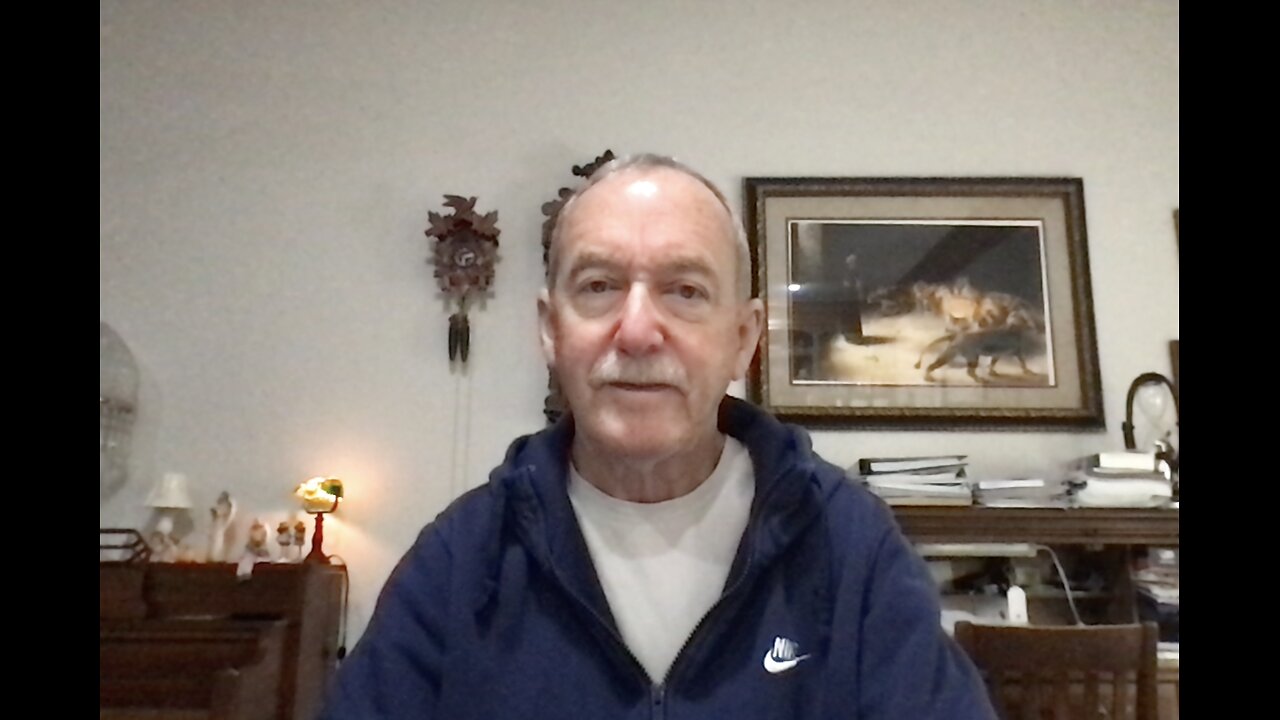 Saturday Studies Being Thankful to God 4-26-2025