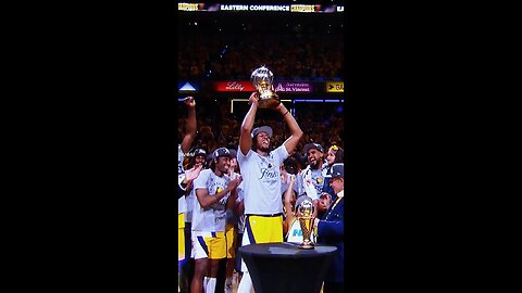 🏀 The Indiana Pacers Are Back in the NBA Finals! 🔥