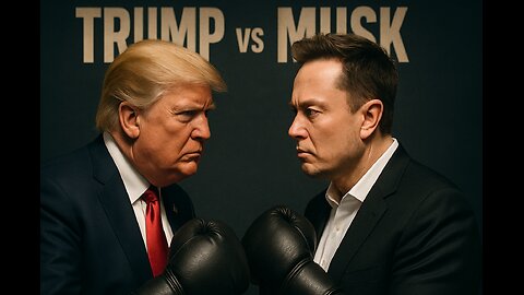 Trump vs Musk 2: Feud or Fabrication?