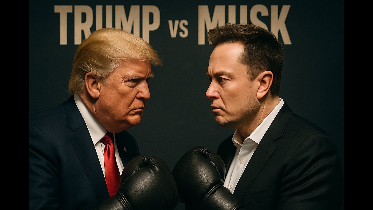Trump vs Musk 2: Feud or Fabrication?