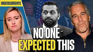 MAGA Furious As Patel & Bongino SHUT DOWN Epstein Death Theory