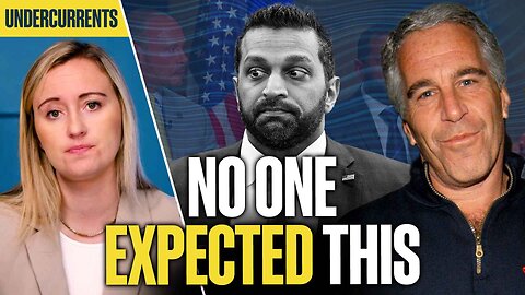 MAGA Furious As Patel & Bongino SHUT DOWN Epstein Death Theory