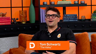 'The Valley's Tom Schwartz Talks Being There With Jax Taylor When He Was Served Divorce Papers