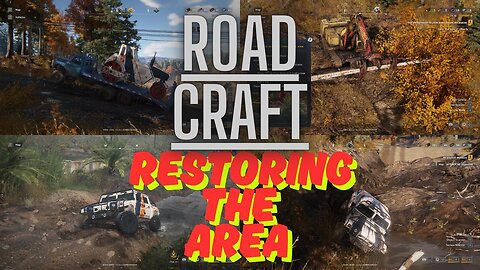 Roadcraft Europe is fully restored
