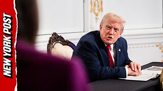 Trump says National Guard shooting suspect 'went cuckoo'