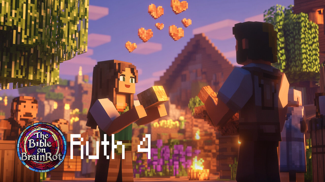 Ruth 4 | The Bible on BrainRot