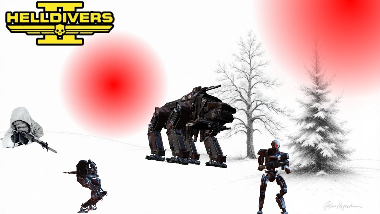 The bots are at it again