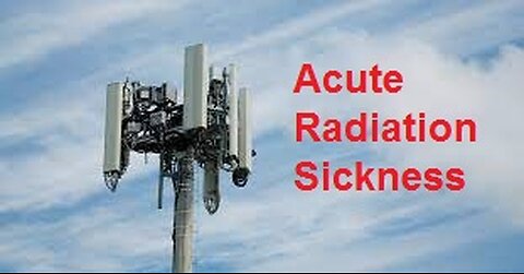 "Exploring the Link: Acute Radiation Sickness & COVID-19-Like Symptoms"