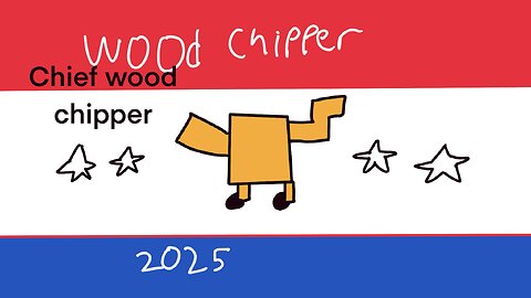 Cheif WOODCHIPPER