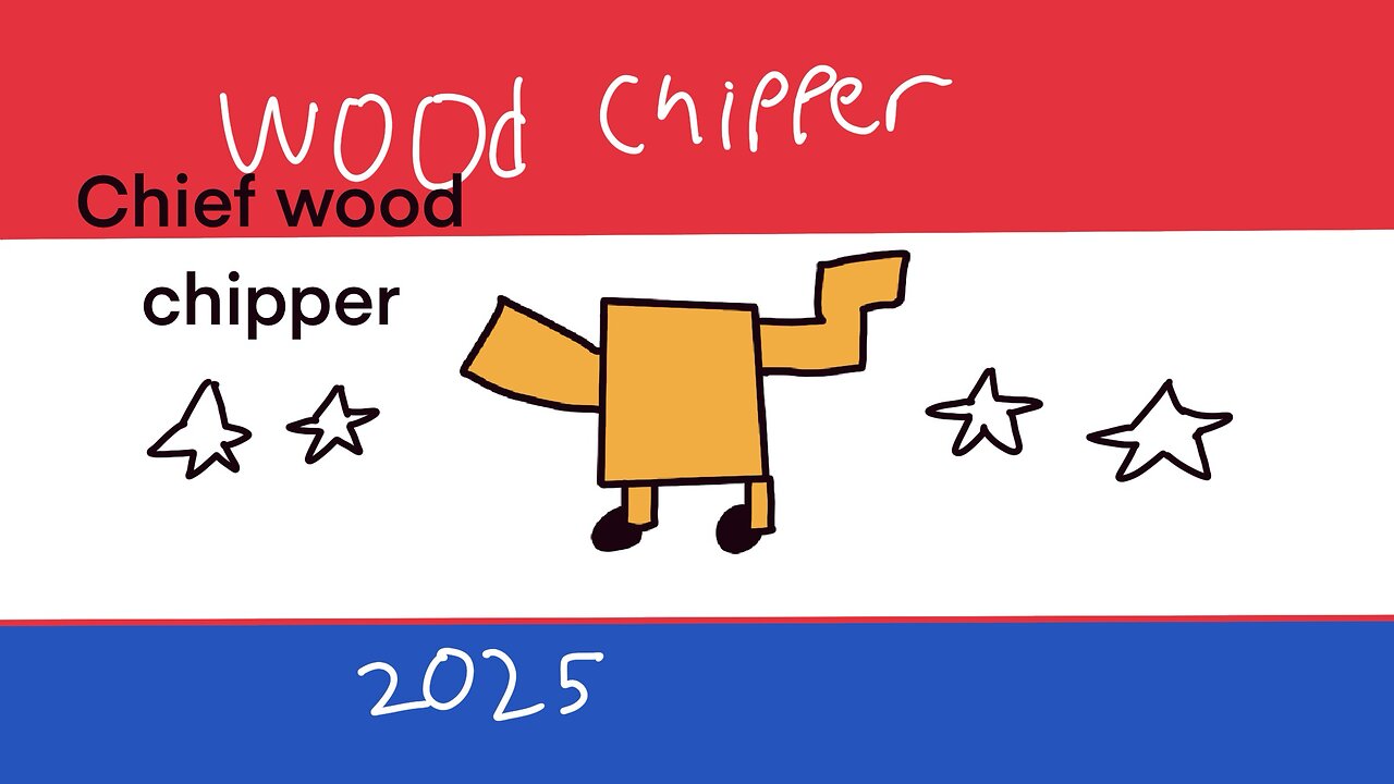 Cheif WOODCHIPPER