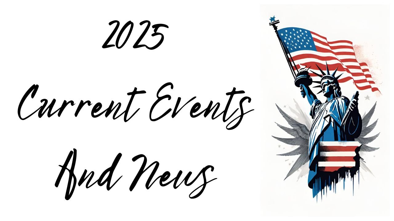Current Events 4/28/25