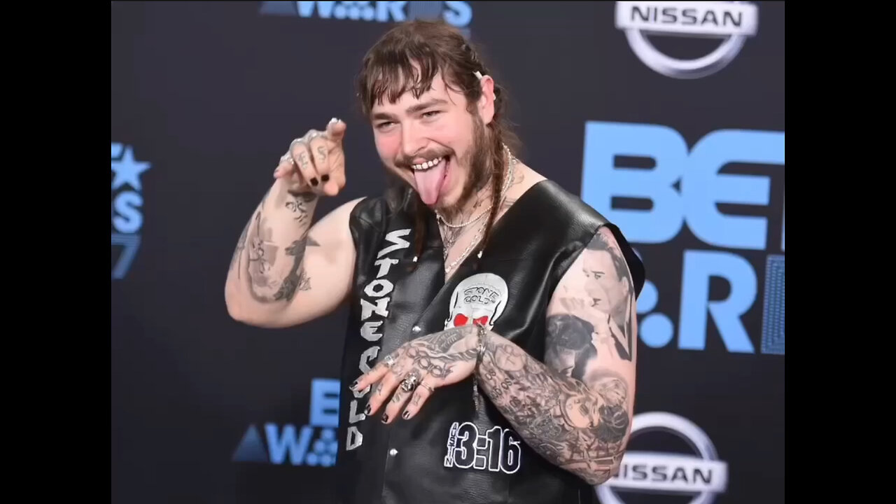 Unmasking the Trans Conspiracy: Post Malone and Hollywood's Witchcraft Deception