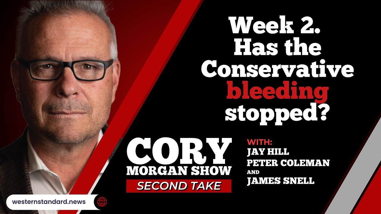 Week 2. Has the Conservative bleeding stopped?