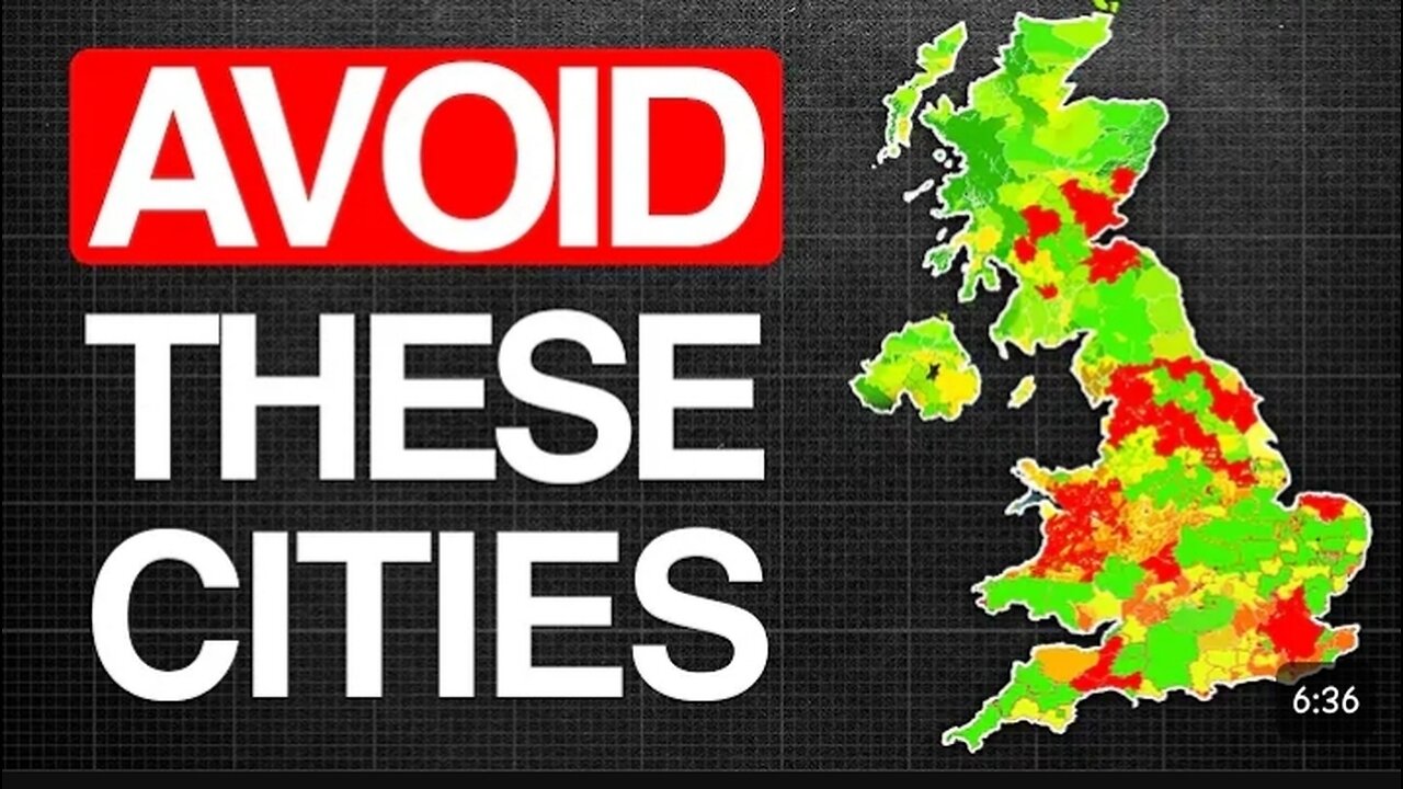 The 5 worst place to rent in 2025