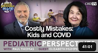 Costly Mistakes: Kids and COVID