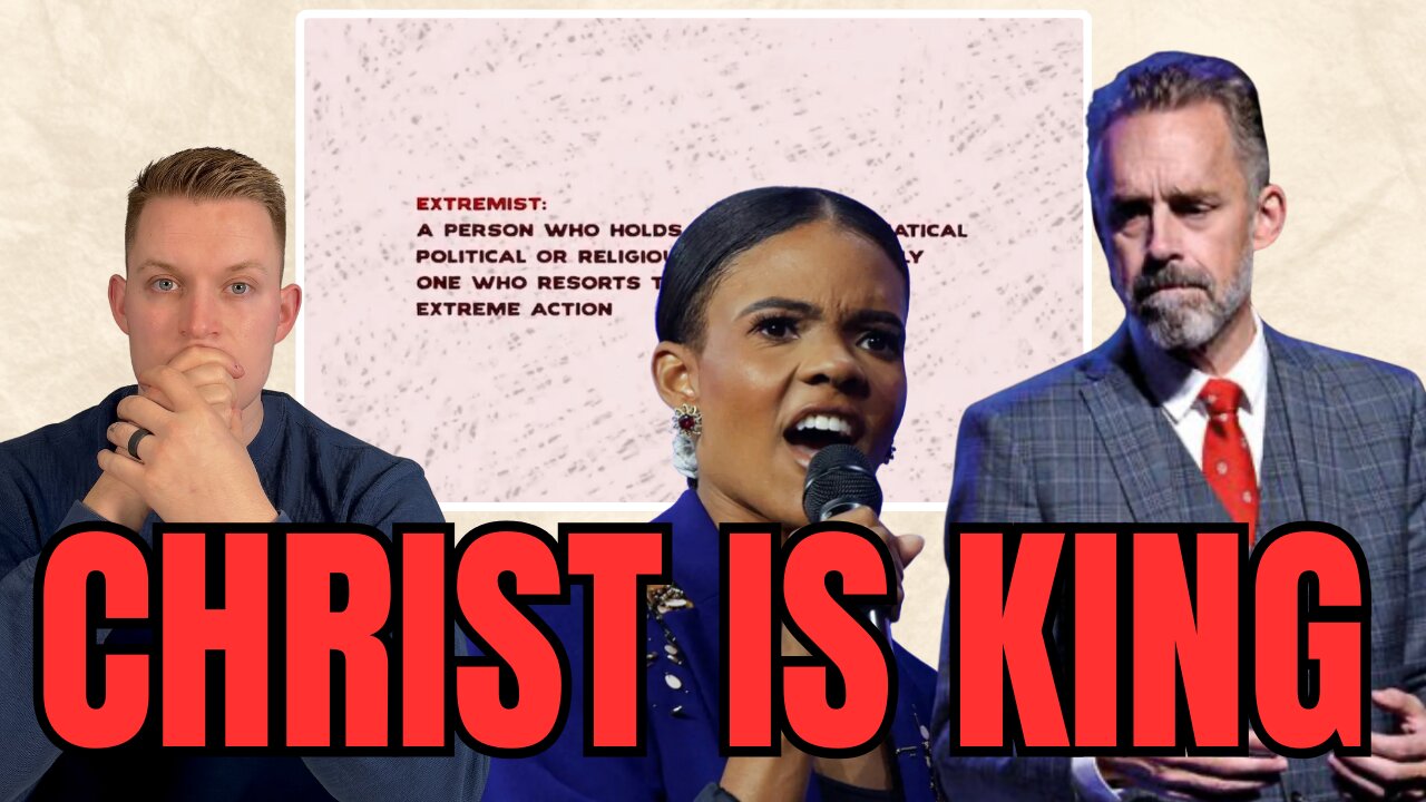 Christ Is King: The Phrase Sparking a Culture War and The Real Reason They’re Trying to Cancel it!