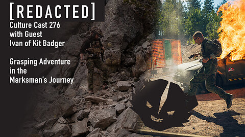 276: Grasping Adventure with Ivan Loomis of Kit Badger