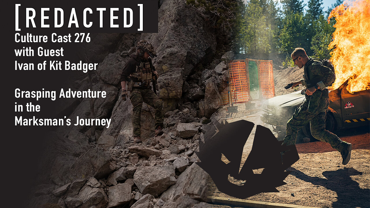 276: Grasping Adventure with Ivan Loomis of Kit Badger