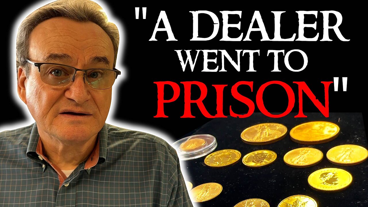 Gold Buyers NEED TO KNOW These IRS Rules BEFORE Buying Gold