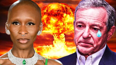More MASS LAYOFFS At Disney, Cynthia Erivo RESPONDS To Backlash Over Playing Jesus