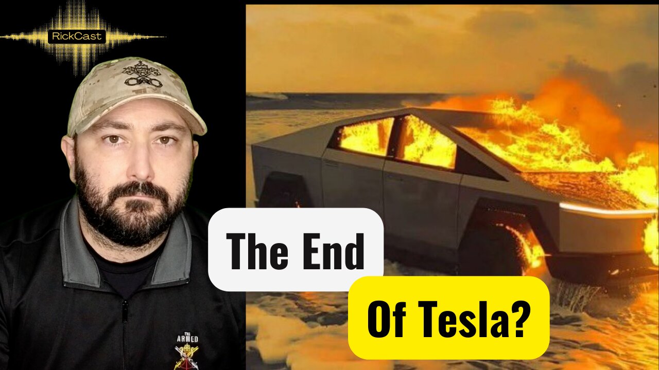 Tesla’s Shocking Q1 2025 Loss: What Went Wrong? | With Special Guest Tony Ortiz