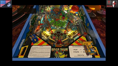 The White Lines Project [S1E26]: "Pinball FX3 - Red & Ted's Road Show" (PS4 - 2019) [NA Version]