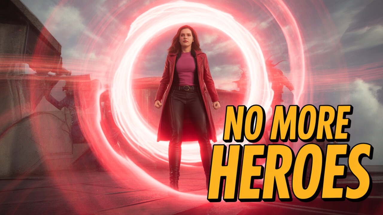 Scarlet Witch Solo Movie Coming Soon? | Avengers: Doomsday Plot Details & MCU Updates