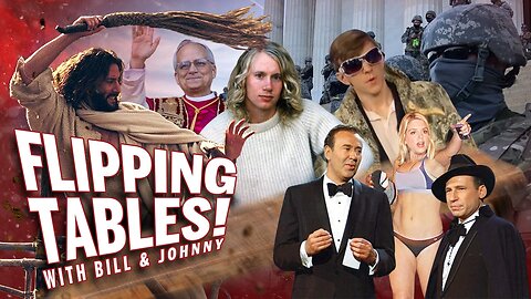 Diatomaceous Earth, Port Arthur, Bondi & Epstein, Transjengas, Sabbath, New Pope, Tyranny, Jews, Jaws, Jesuits