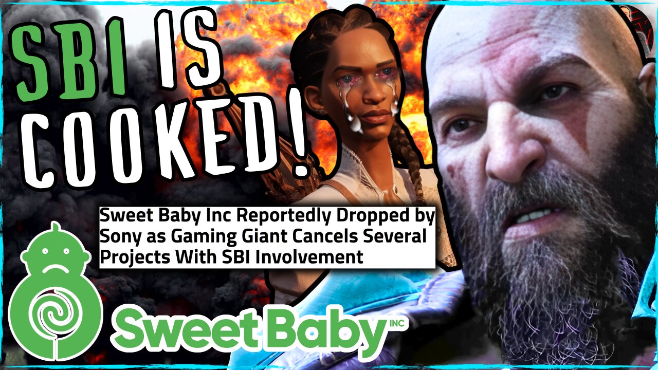 Sony Dumps Sweet Baby Inc as South of Midnight Release FLOPS!