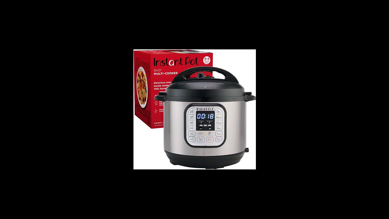 Instant Pot , Link In Description 👇🔗